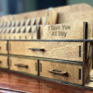 “Aphrodite” – Makeup Organizer