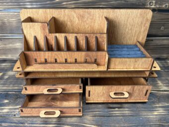 An image of the open 